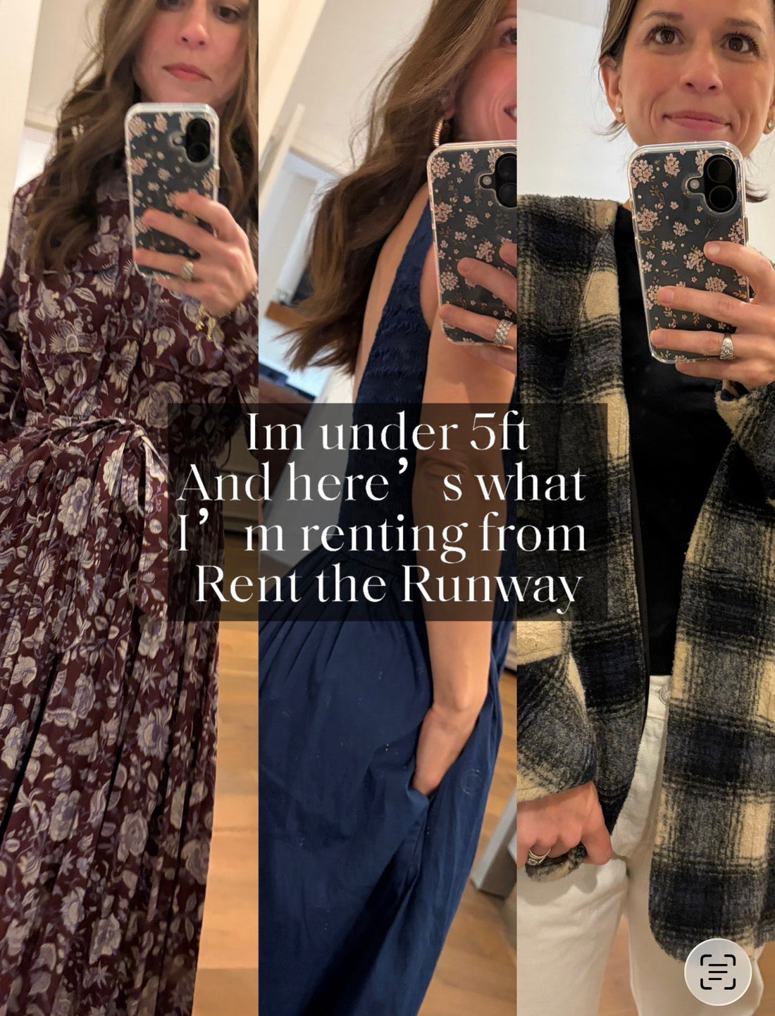 My November Rent the Runway Haul