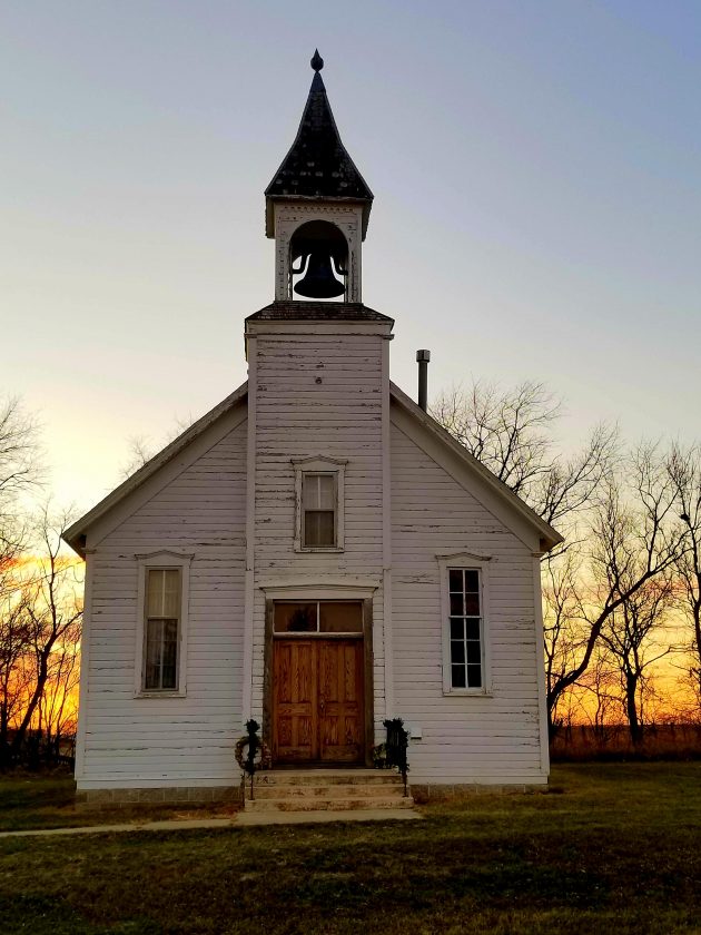 Turn Judgement Into Prayer